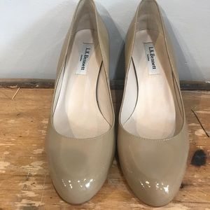 LK Bennett Shoes - L.K Bennett Nude Heels LK Bennett Shoes - L.K Bennett Nude Heels